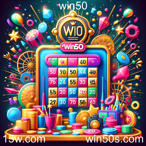 Bingo Rápido: Diversão Instantânea no Win50